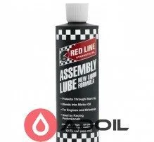 Рідка монтажна змазка Red Line Assembly Lube