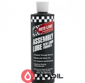 Рідка монтажна змазка Red Line Assembly Lube