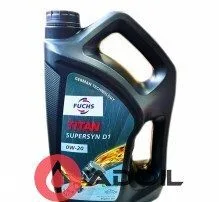 Fuchs Titan Supersyn D1 0w-20