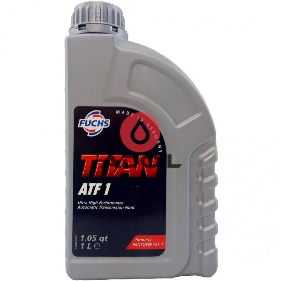 Fuchs Titan Atf 1