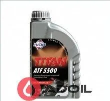 Fuchs Titan ATF 5500