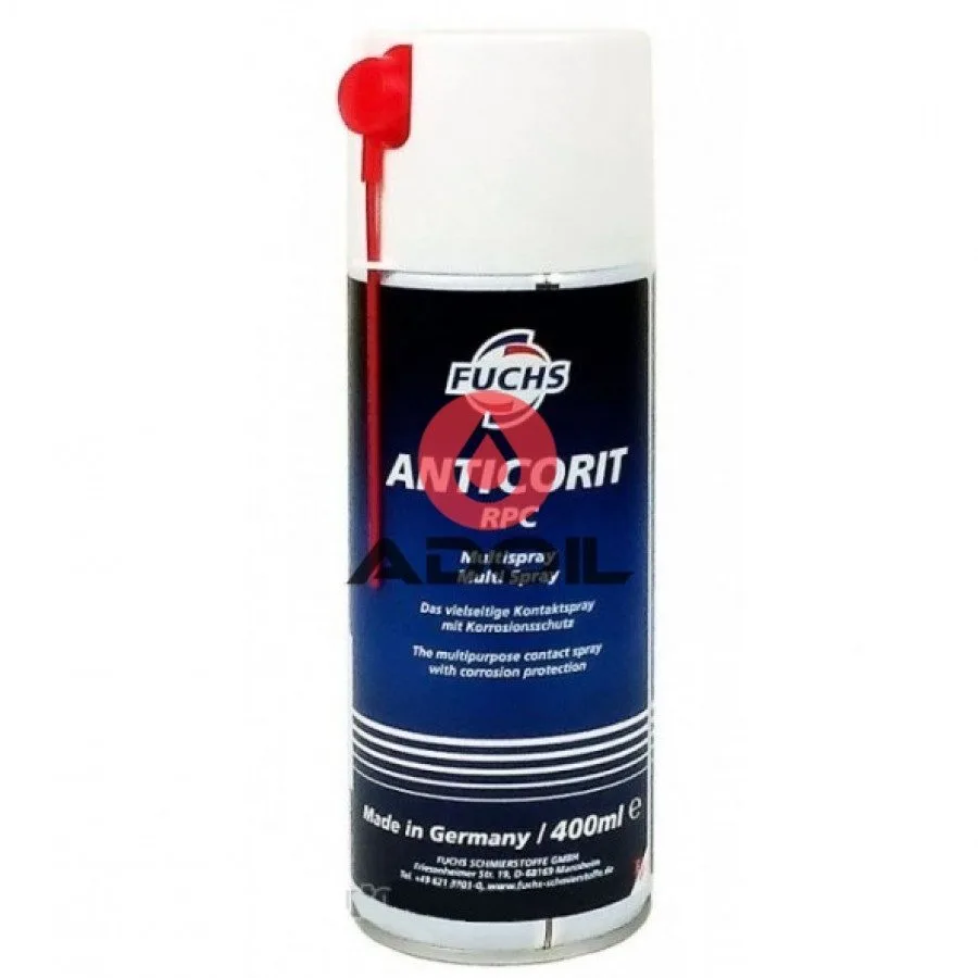 Антикоррозионный спрей Fuchs Anticorit Rpc