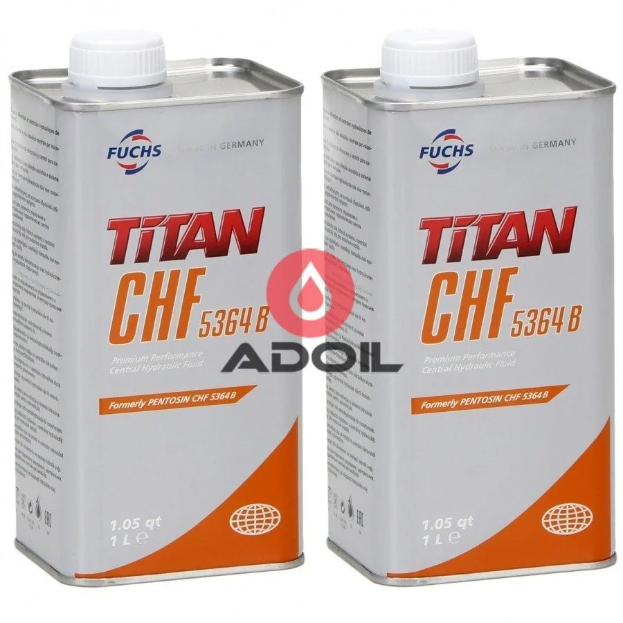 Fuchs Titan Chf 5364 B