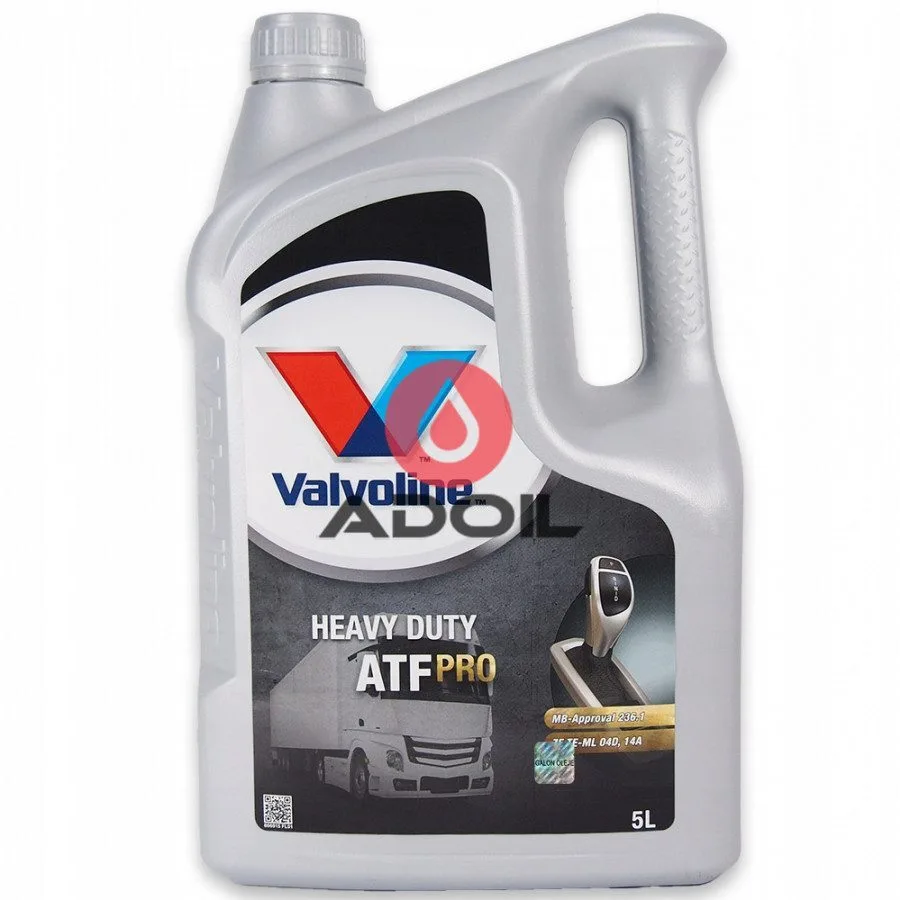 Valvoline Hd Atf Pro