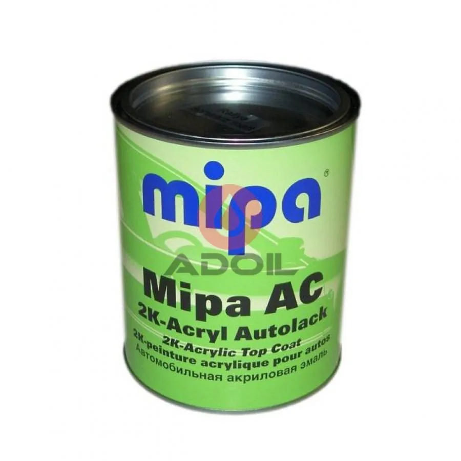 1775 Акриловая 2К автоэмаль Mipa "Такси рус"