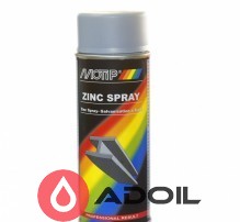 Грунт цинковий Zinc Spray Motip