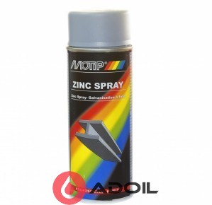 Грунт цинковый Zinc Spray Motip