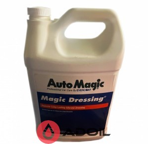 Auto Magic Magic Dressing №33 засіб для догляду за шинами
