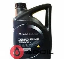 Hyunday/Kia Turbo Syn Gasoline Engine Oil 5w-30