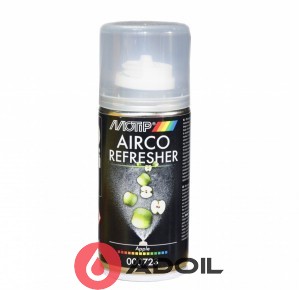 Очищувач кондиціонера яблуко Motip Airco Refresher