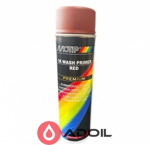 Антикоррозионный грунт Anti Corrosion Primer Red Motip