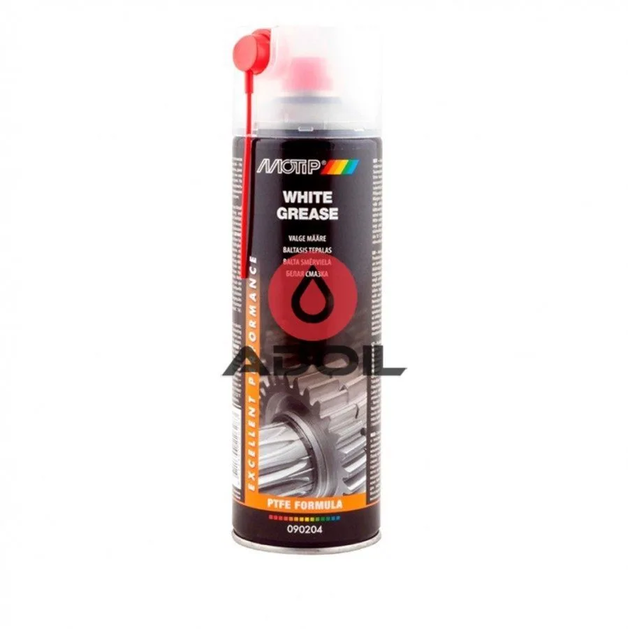 Белая смазка White grease Motip