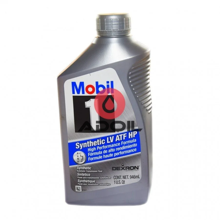 Mobil 1 Synthetic Lv Atf Hp