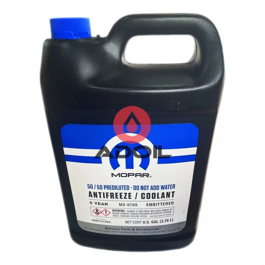Mopar Antifreeze/Coolant