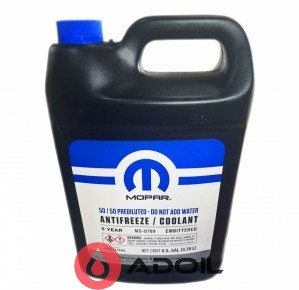 Mopar Antifreeze/Coolant