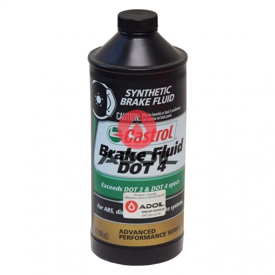 Castrol Dot-4