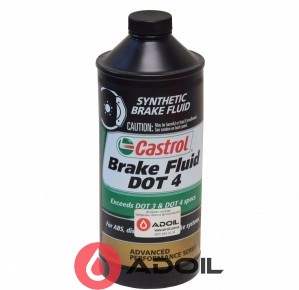 Castrol Dot-4