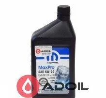 Mopar MaxPro 5w20