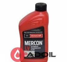 Motorcraft Atf Mercon Lv