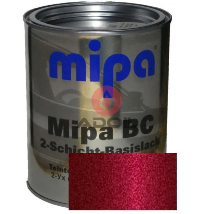 Базовое покрытие металлик 100 Mipa "Триумф"
