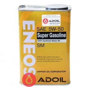 Eneos Super Gasoline Sm 5w-30