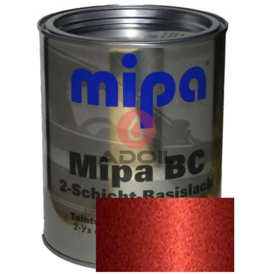 Базовое покрытие металлик 104 Mipa "Калина"