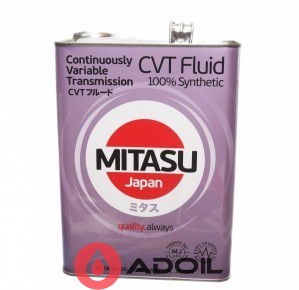 Mitasu Cvt Fluid
