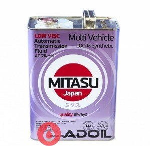 Mitasu Multi Vehicle Atf
