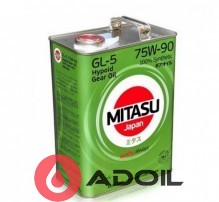 Mitasu Gear Oil Gl-5 75w-90