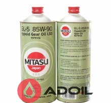 Mitasu Gear Oil Gl-5 85w-90 Lsd
