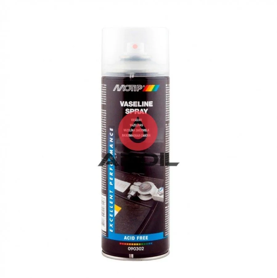 Вазелиновая смазка Vaseline spray Motip
