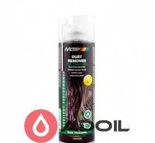 Аерозольний удалитель пилу під великим тиском Dust Remover Motip
