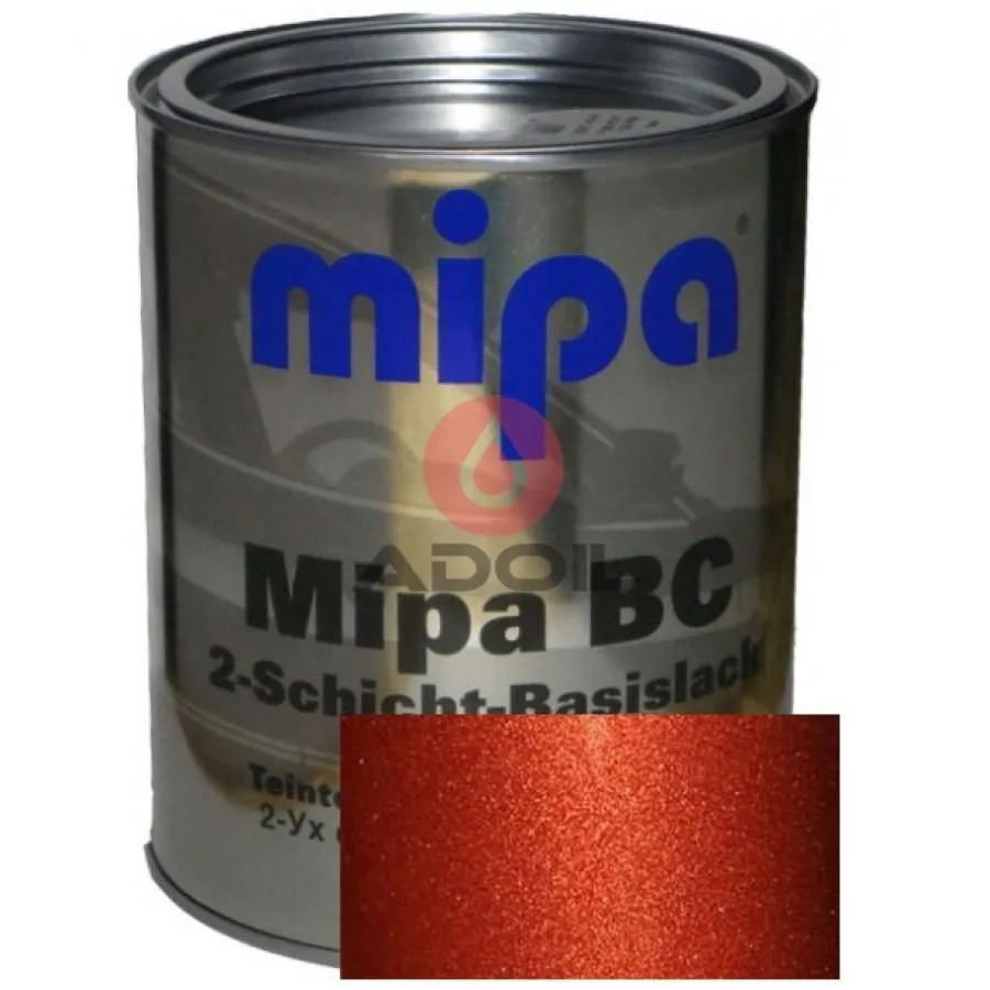 128 Базовое покрытие металлик 128 Mipa "Искра"