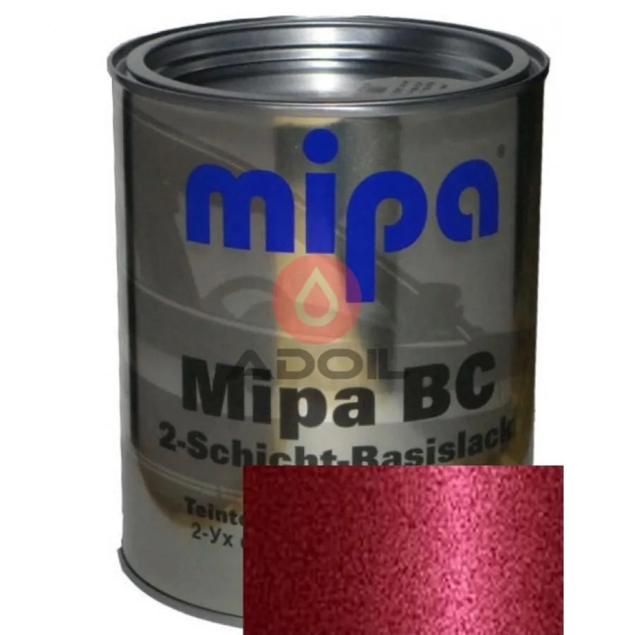 Базовое покрытие металлик 129 Mipa "Виктория"