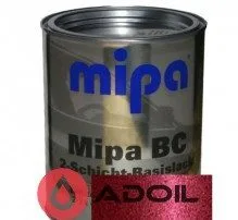 Базовое покрытие металлик 129 Mipa "Виктория"