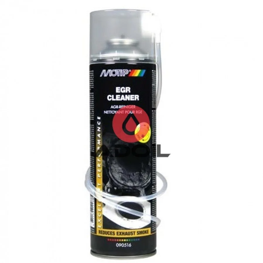 Очисник системи рециркуляції вихлопних газів EGR Cleaner Motip