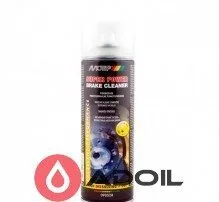 Потужний очищувач гальмівної системи Power Brake Cleaner Motip