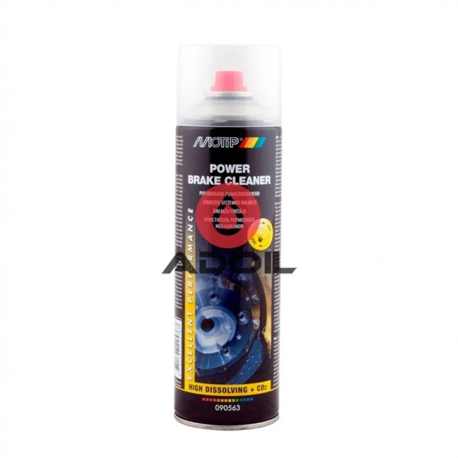 Очисник гальмівної системи Brake Cleaner Motip