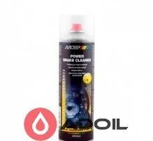 Очисник гальмівної системи Brake Cleaner Motip