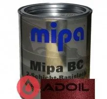 Базовое покрытие металлик 132 Mipa "Вишневый сад"