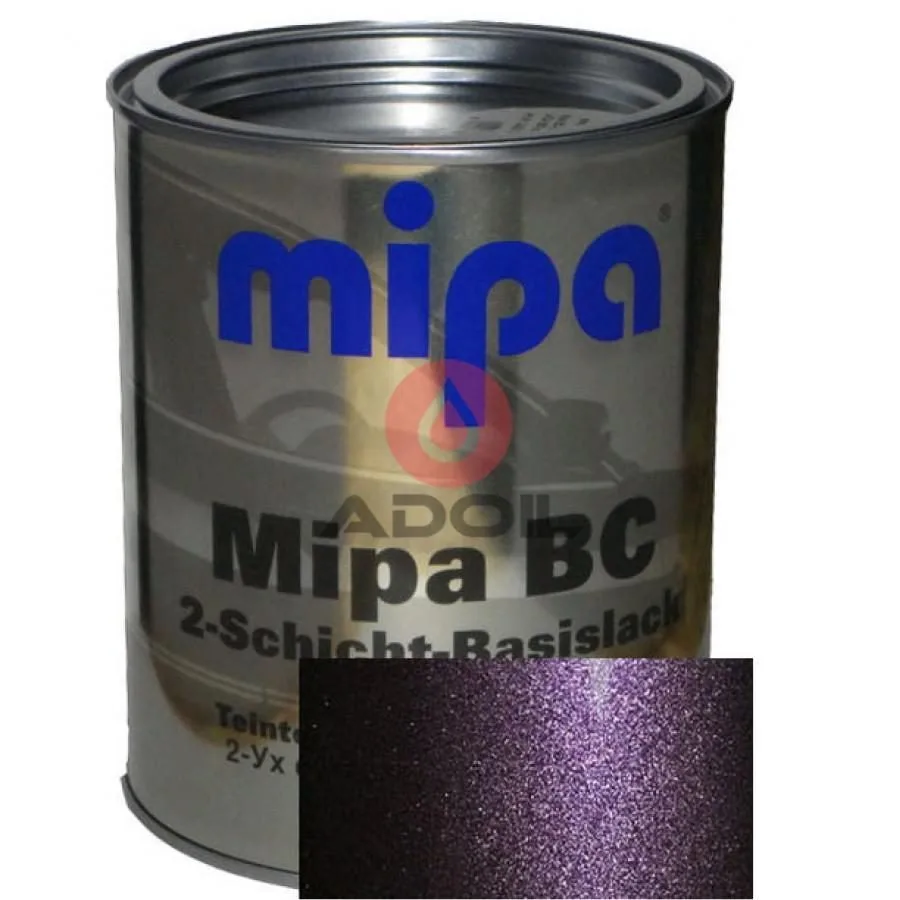 Базовое покрытие металлик 133 Mipa "Магия"