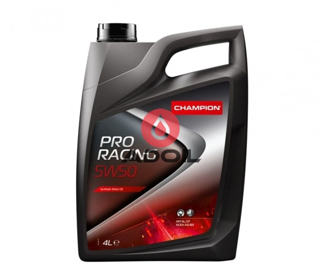 Champion Pro Rasing 5w-50