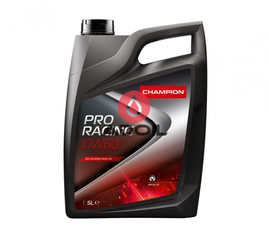 Champion Pro Rasing 10w-60