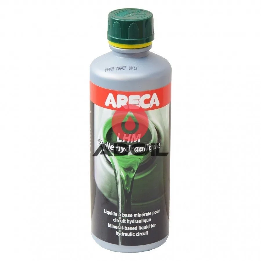 Areca Lhm Huile Hydraulique