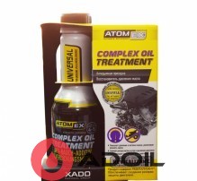 Антидим Atomex Complex Oil Treatment Xado