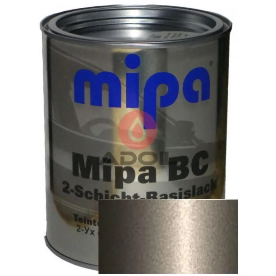 Базовое покрытие металлик 270 Mipa "Нефертити"