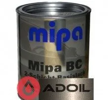 Базовое покрытие металлик 270 Mipa "Нефертити"
