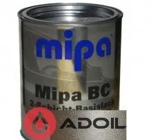 Базовое покрытие металлик 276 Mipa "Приз"