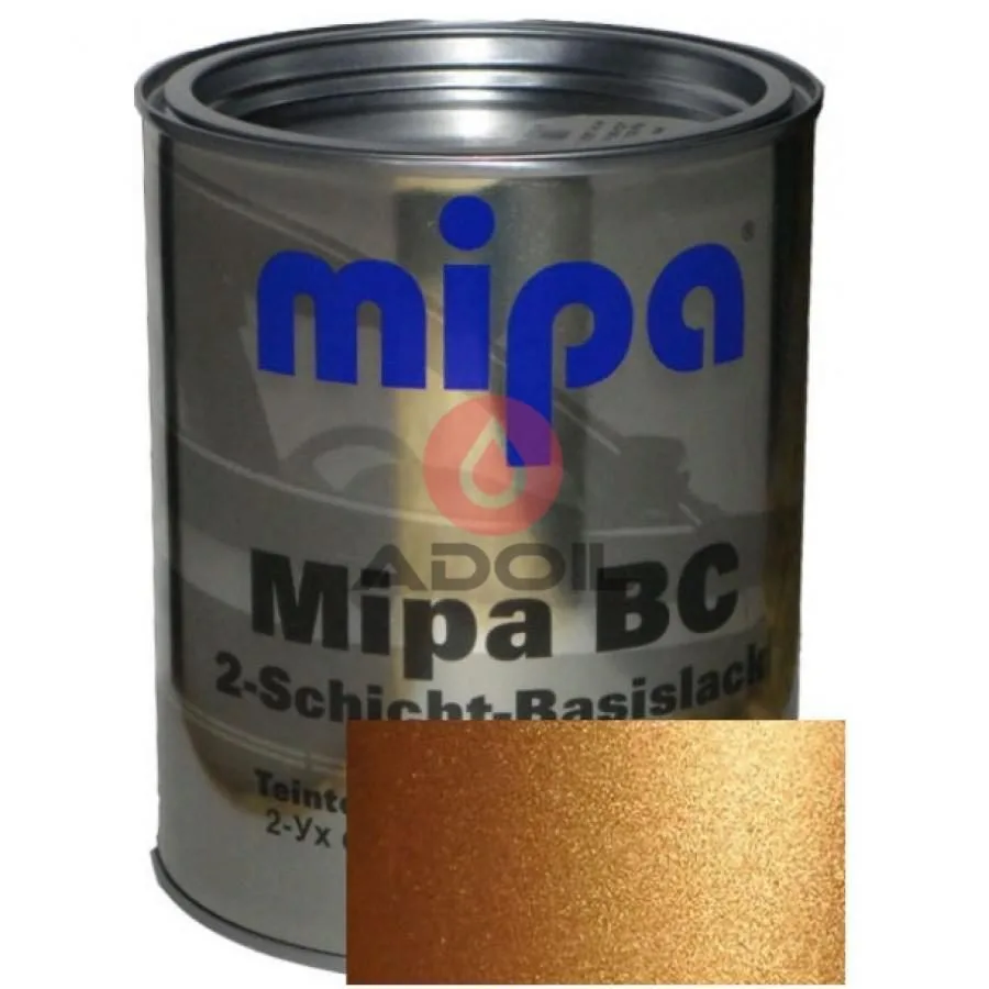 Базовое покрытие металлик 277 Mipa "Антилопа"