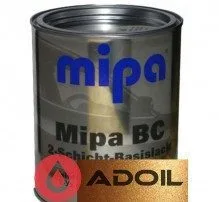 Базовое покрытие металлик 277 Mipa "Антилопа"